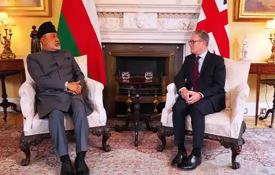 Meeting with the Prime Minister – 29 July 2025 result