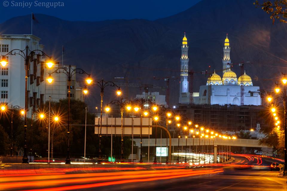 فرصت های تجاری در عمان