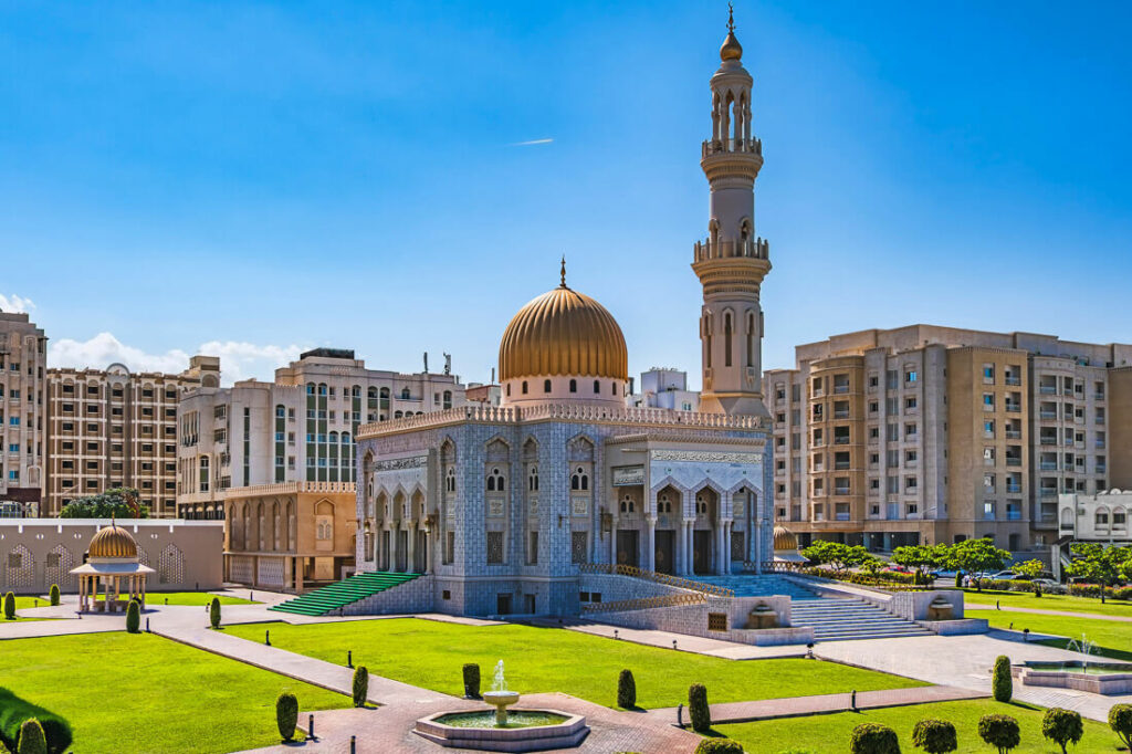 شرکت گردشگری در عمان