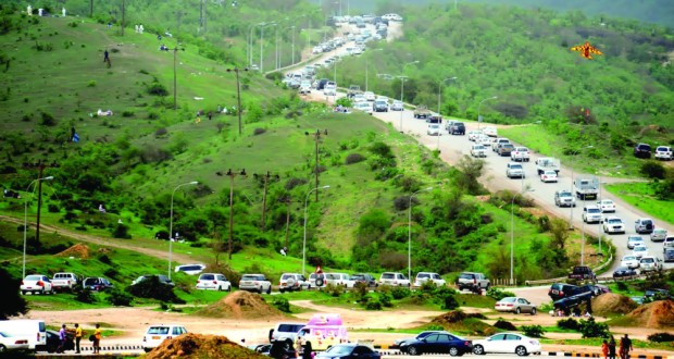 لیست استانها و شهرهای عمان 8 استان ظفار در عمان