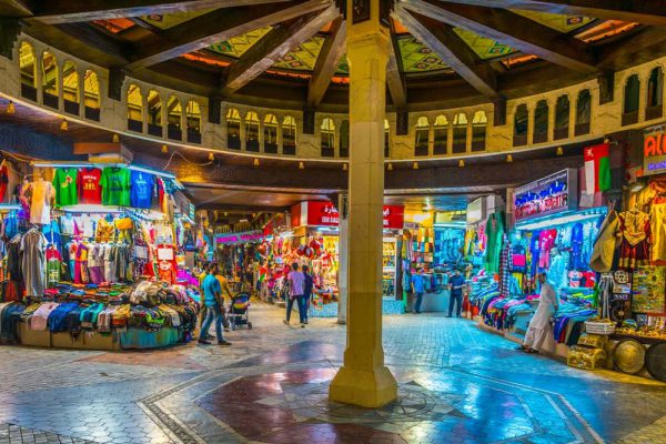 مراکز خرید و بازارهای مشهور عمان 9 بازار مطرح (مسقط)