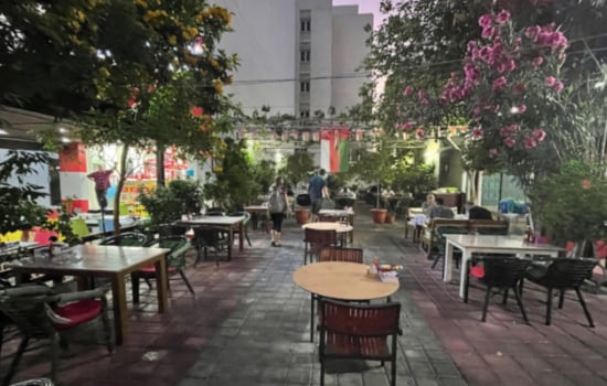 رستوران بابا سالم