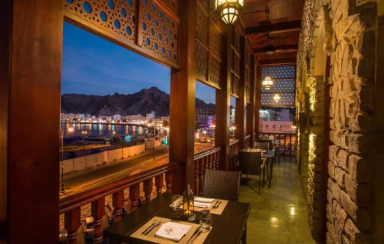 رستوران بیت البان (Bait Al Luban)