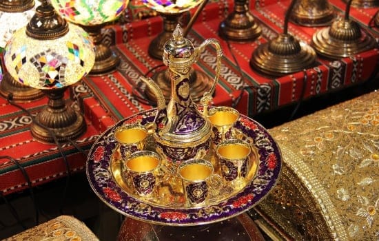 سوغاتی‌های عمان