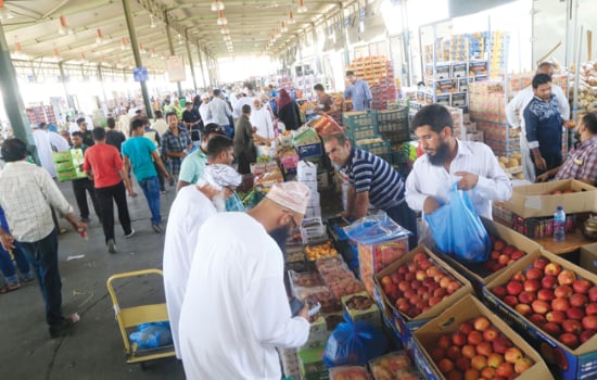 صادرات میوه به عمان