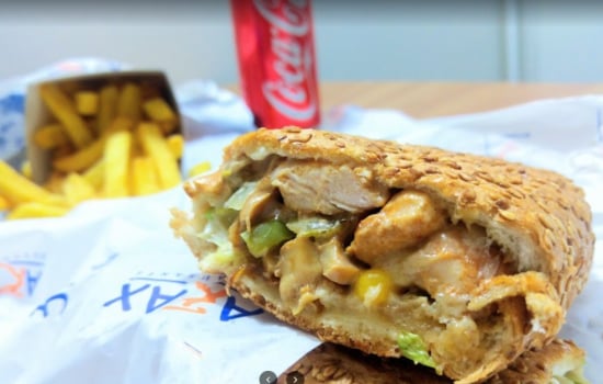 فلافلی آراکس