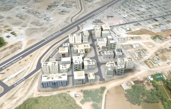 ساخت و ساز در کشور عمان 8 قیمت زمین در عمان