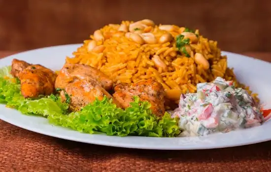 غذاهای عمان 6 مجبوس