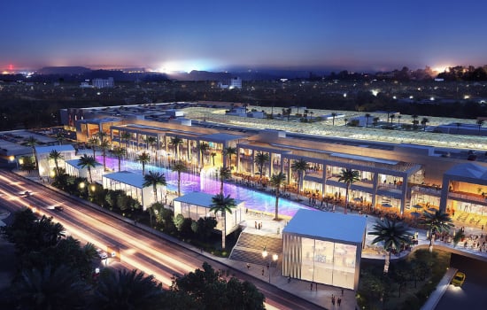 مراکز خرید و بازارهای مشهور عمان 6 مرکز خرید العریمی