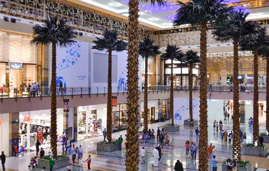 مراکز خرید و بازارهای مشهور عمان 3 مسقط مال