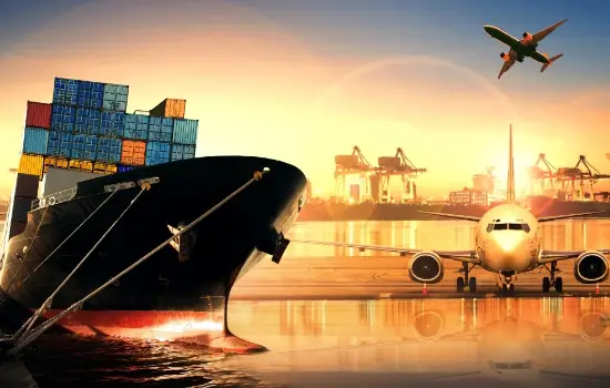 حمل و نقل کالا به عمان 2 حمل و نقل هوایی بهتر است یا دریایی؟