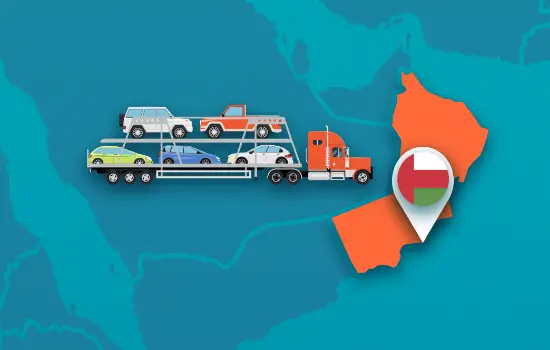 حمل و نقل کالا به عمان 5 حمل و نقل کالا به عمان