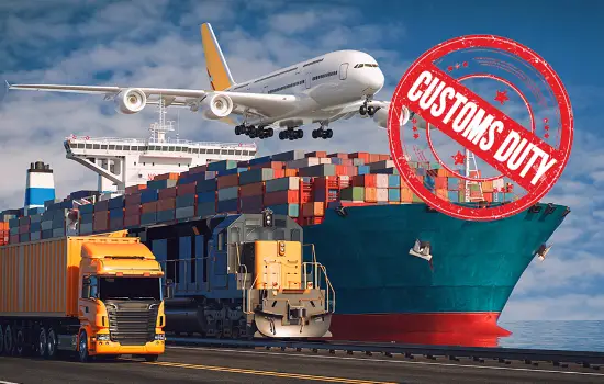 مالیات و عوارض گمرکی در عمان