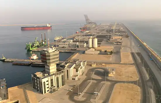@The Special Economic Zone at Duqm SEZD 8