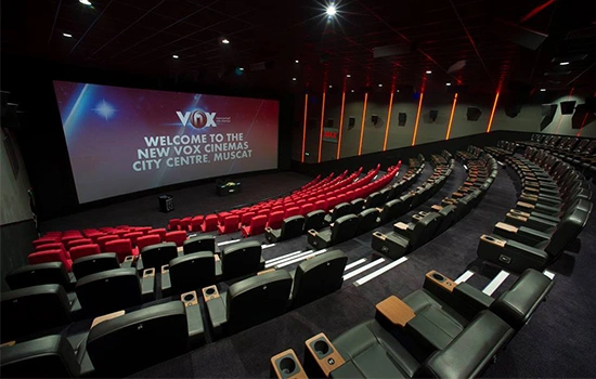 Omani Malls Offer More Than Just Shopping 7 Omani Malls, Shopping Experience, Diverse Dining, Entertainment Facilities, Indoor Amusement Parks, Cultural Exhibitions, Fitnessand Wellness, Live Performances, Community Spaces, Educational Exhibits, Specialty Stores, Mall Services, Promotional Activities, Oman Tourism, Leisure Destinations, Omani Malls Offer More Than Just Shopping | Omani Malls: A Place to Experience More Than Just Shopping | 1. Diverse Dining Options: | 2. Entertainment Facilities: | 3. Indoor Amusement Parks: | 4. Cultural and Art Exhibitions: | VOX Cinemas | Fantazmo | 5. Fitness and Wellness Centers: | 6. Live Performances and Events: | 7. Community Spaces: | 8. Educational and Interactive Exhibits: | 9. Specialty Stores and Markets: | 11. Promotional and Seasonal Activities: | Services | snow oman