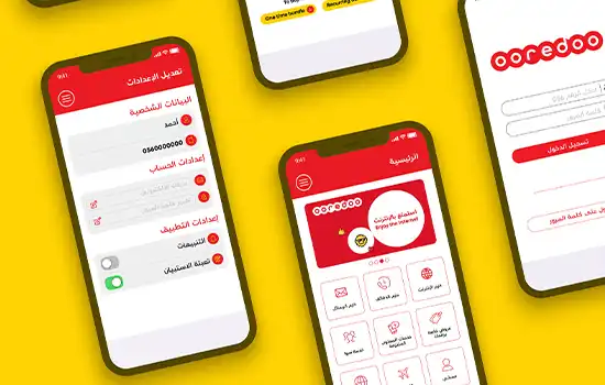 خرید سیم کارت در عمان 10 سیم کارت اوریدو ( سایت رسمی: Ooredoo)