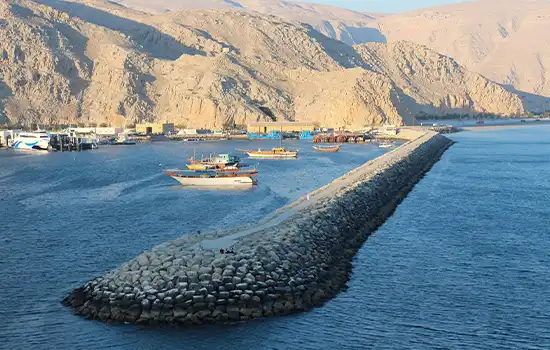 Top Tourist Attractions in Oman: A List of Oman's Most Beautiful Sights 16 Location of Masirah Island: Masirah Region.