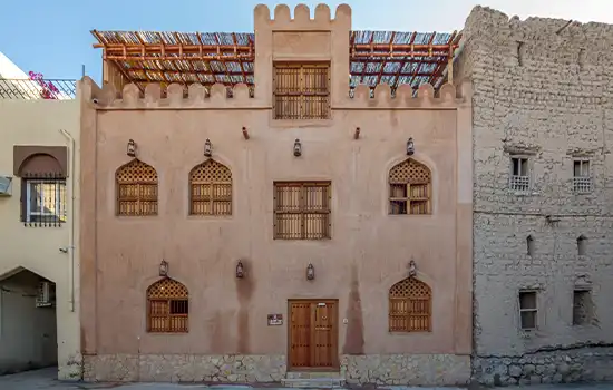 Must-see Restaurants in Nizwa- Nizwa Heritage Inn