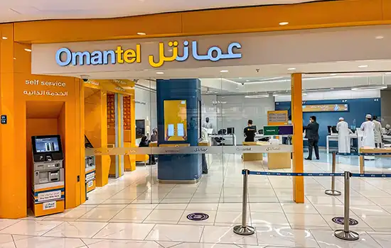 خرید سیم کارت در عمان 4 سیم کارت عمانتل(سایت رسمی: OmanTel)
