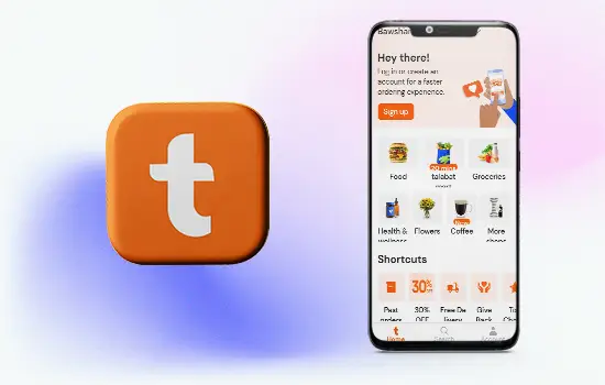 اپلیکیشن های کاربردی در عمان 4 2.طلبات