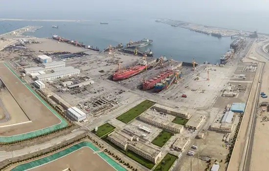 Duqm Special Economic Zone