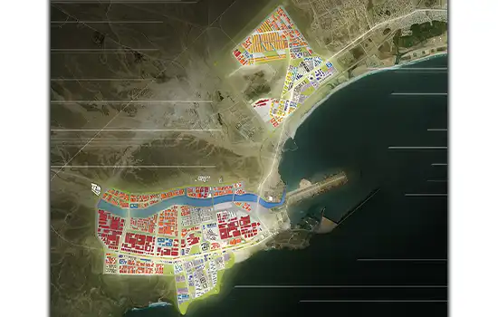 Salalah Robust Master Plan