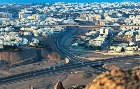 Al Wusta Governorate