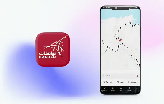 مواصلات - التطبيقات التي ستكون مفيدة إذا كنتَ ترغب في العيش في عمان