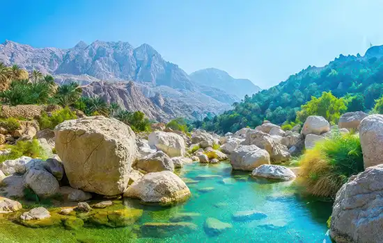 معالم سياحية رائعة في عمان | تسجيل الشركة في عُمان | الاقامه فی عمان | استثمار في عمان