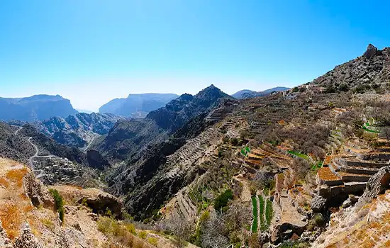 معالم سياحية رائعة في عمان | تسجيل الشركة في عُمان | الاقامه فی عمان | استثمار في عمان