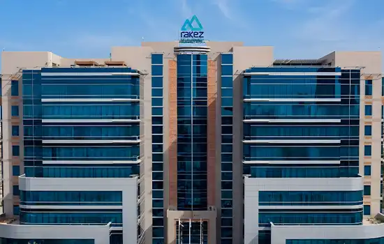 Ras Al Khaimah Economic Zone (RAKEZ) headquarters