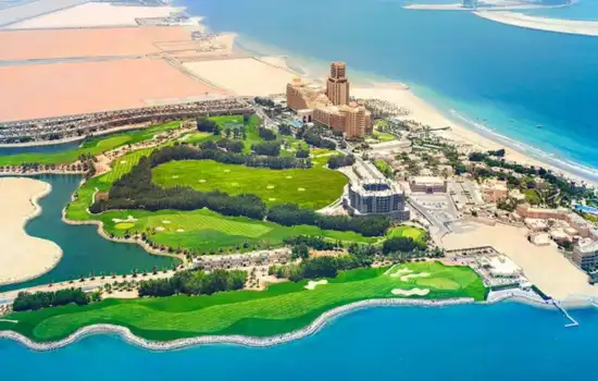 Waldorf Astoria, A Luxurious Beachfront Escape in Ras Al Khaimah