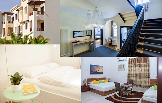 شقق للإيجار في عُمان | | تسجيل الشركة في عُمان | الاقامه فی عمان | استثمار في عمان