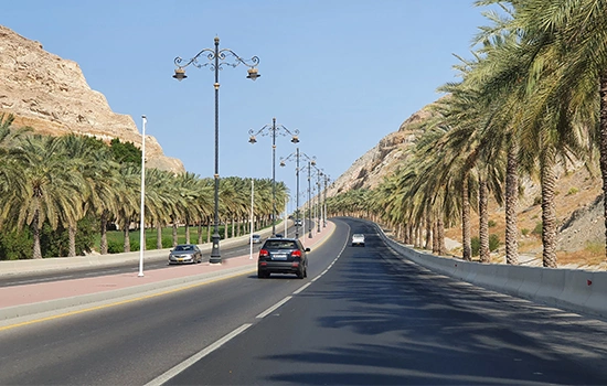 للمخالفات والغرامات المرورية في سلطنة عمان 2