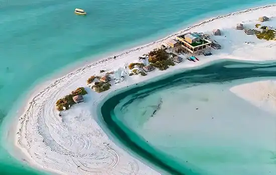 ساحل بر الحکمان، عمان: