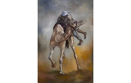 Omani Visual Arts and Cultural Identity 5 Omani Visual Arts and Cultural Identity