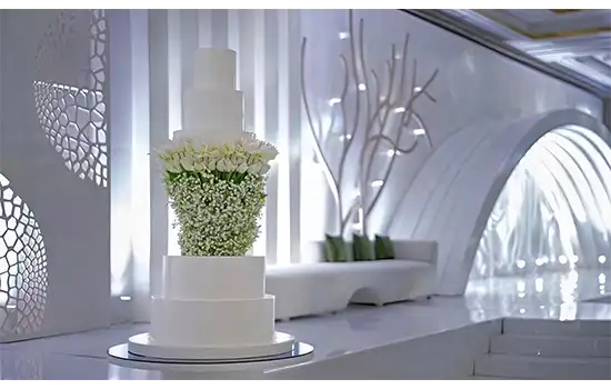 a look at omans reception halls with luxury arabic design 3