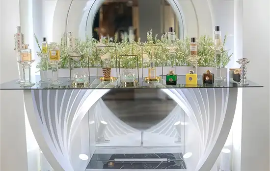 a look at omans reception halls with luxury arabic design 5