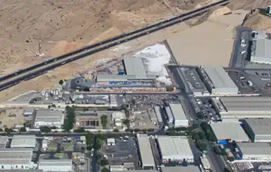 شهرک های صنعتی عمان 3 شهرک صنعتی الرسیل (Rusayl)