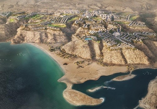 پروژه شهرک آیدا در عمان: فرصتی طلایی برای سرمایهگذاری 2 پروژه شهرک آیدا در عمان