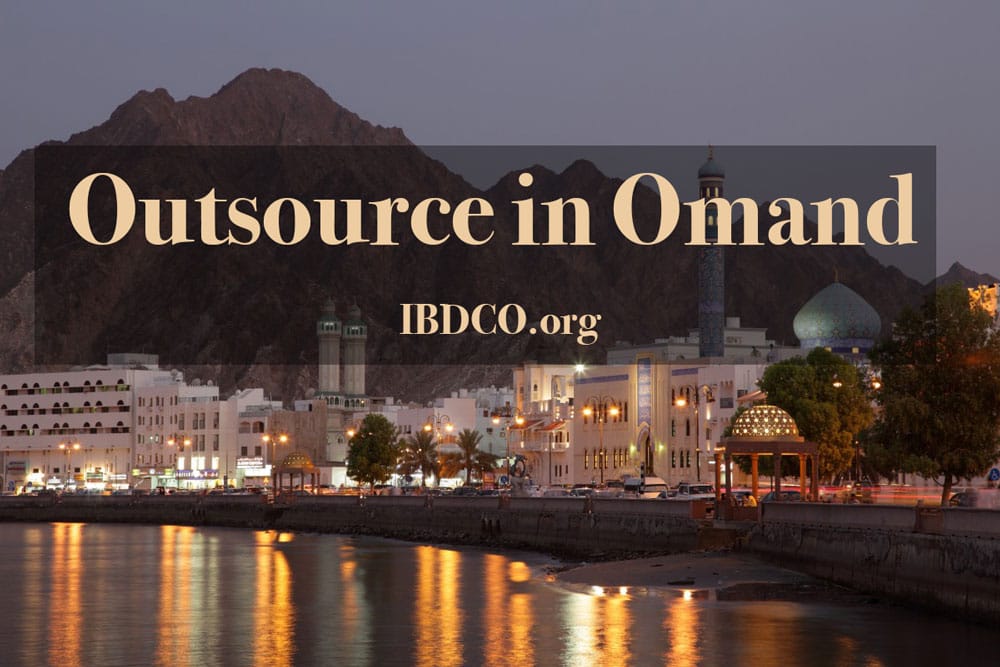 outsource in oman
