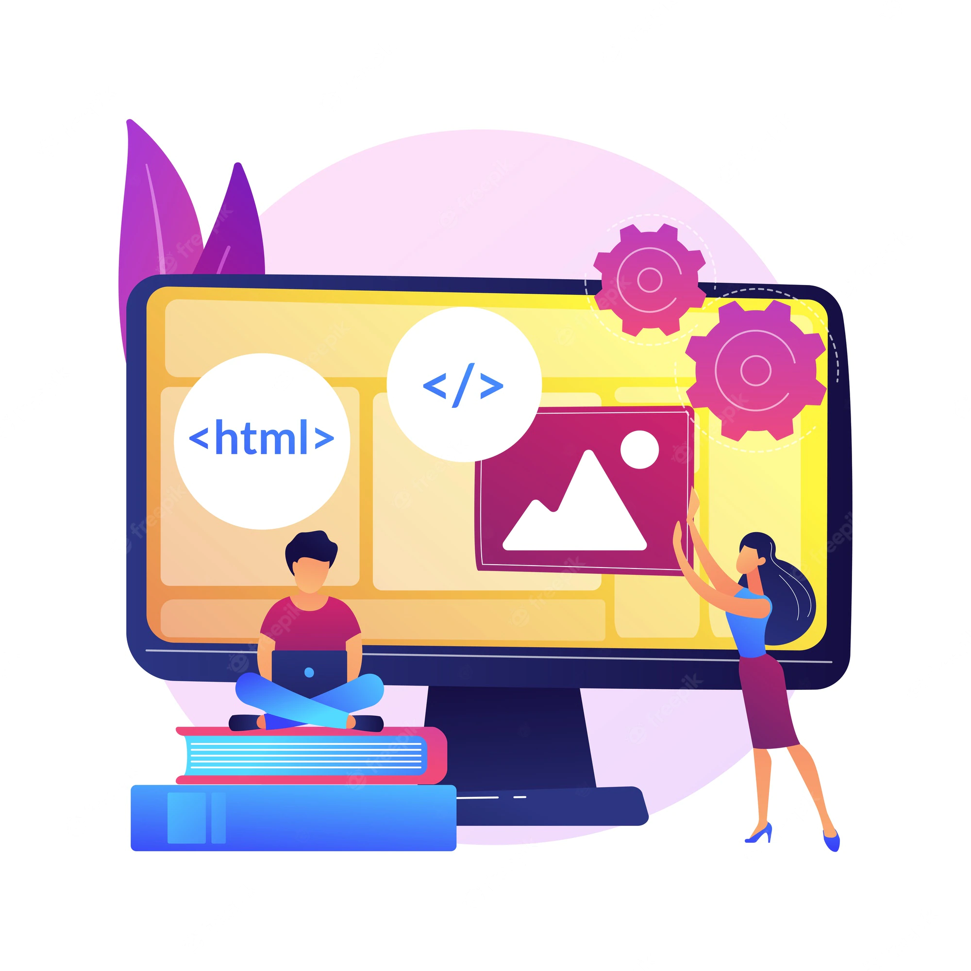 web developers courses computer programming web design script coding study computer science student learning interface structure components 335657 1161