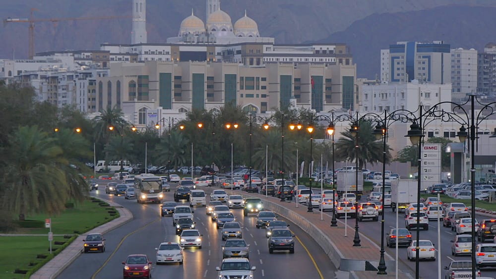 حداقل حقوق در عمان