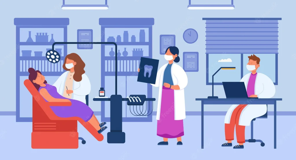 راه اندازی کلینیک و مطب در عمان 2022