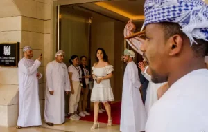 اقامت عمان از طریق ازدواج