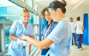 حقوق پرستاران