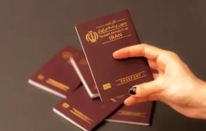 تمدید پاسپورت ایرانی در عمان