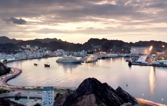 بندر سلطان قابوس