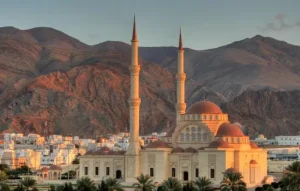 مسقط عمان