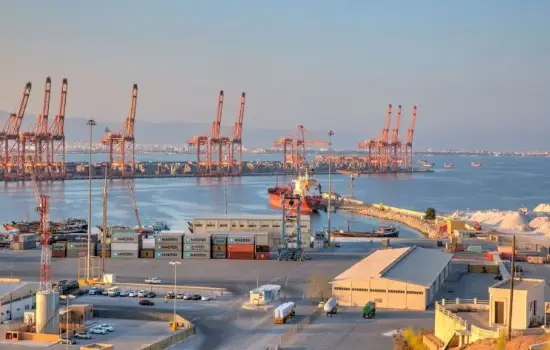 پورت بندر دریایی صلاله